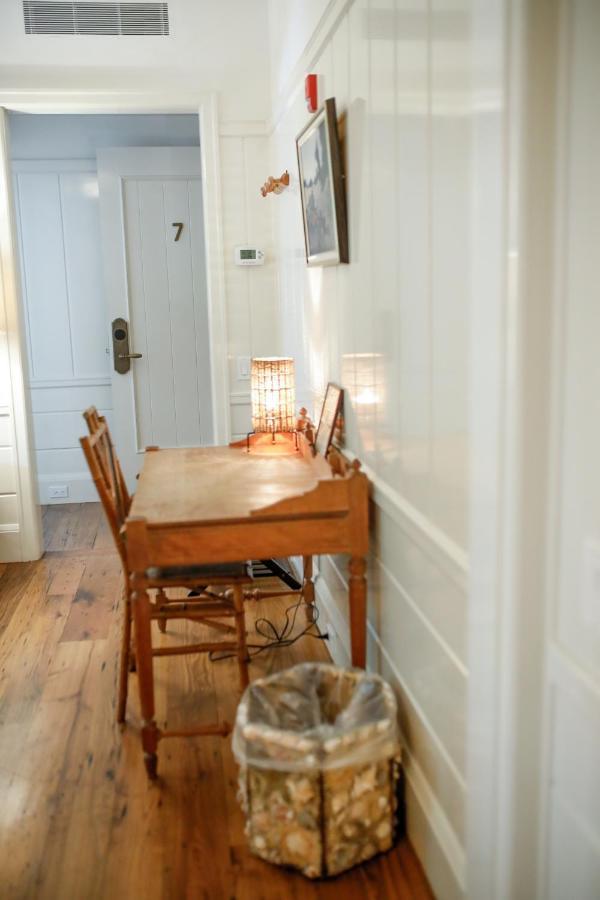 Hotel Greydon House Nantucket Exteriér fotografie