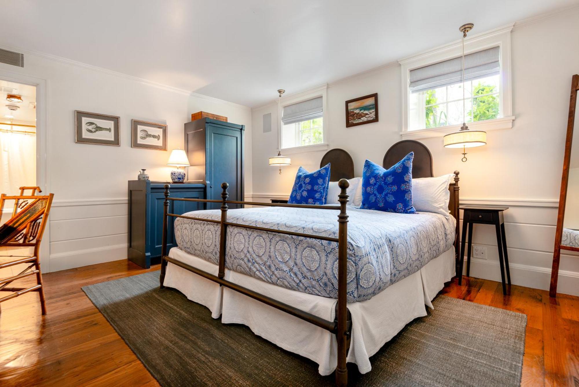 Hotel Greydon House Nantucket Exteriér fotografie