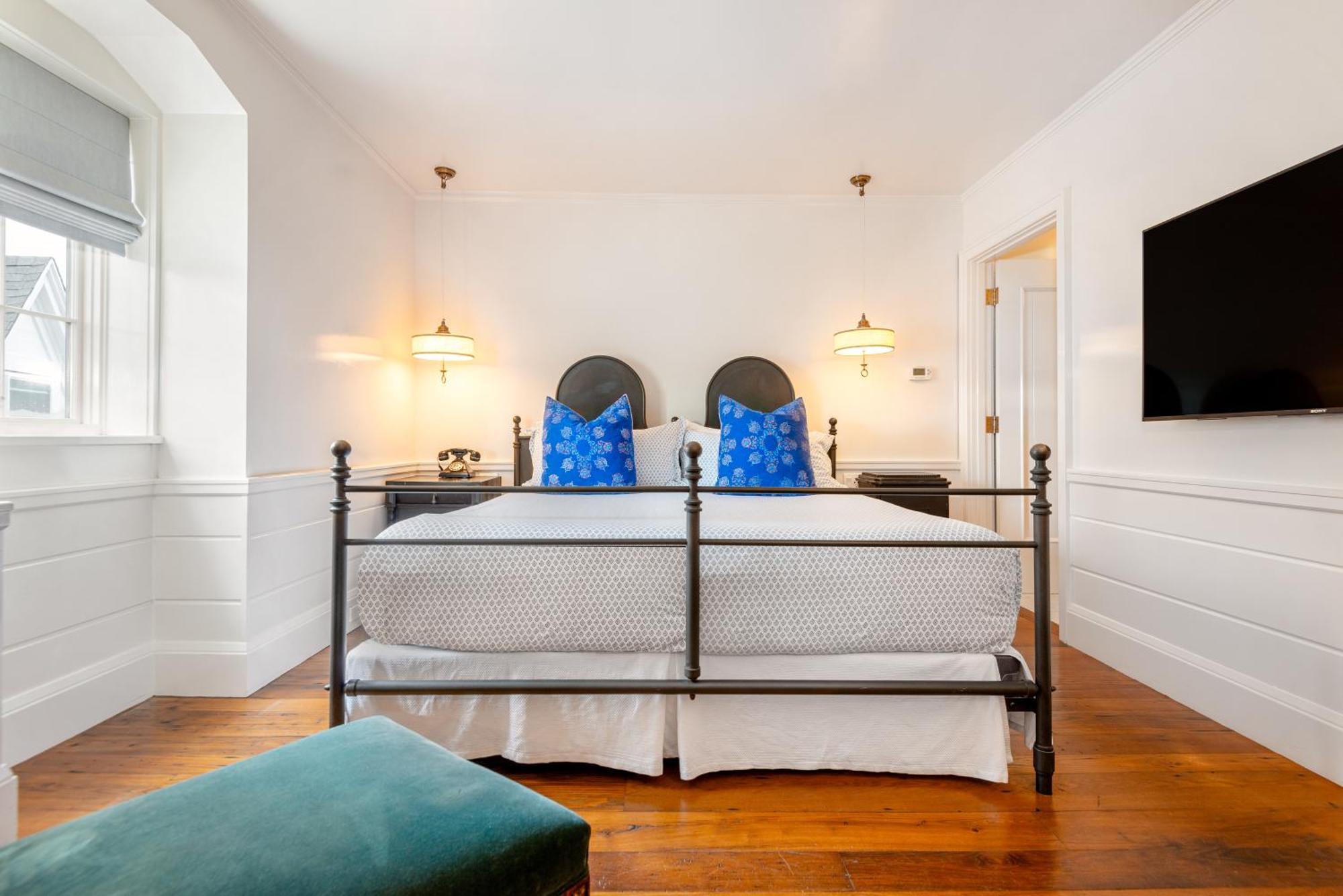 Hotel Greydon House Nantucket Exteriér fotografie