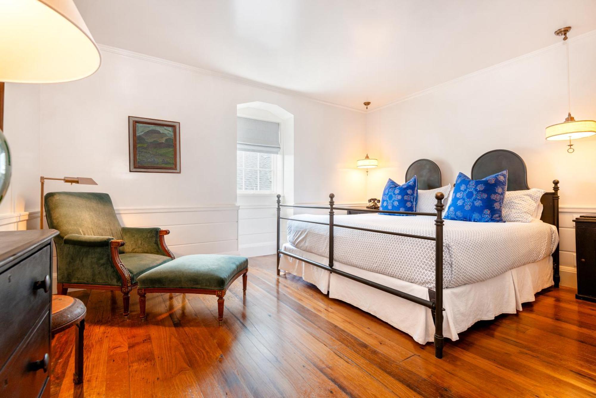 Hotel Greydon House Nantucket Exteriér fotografie