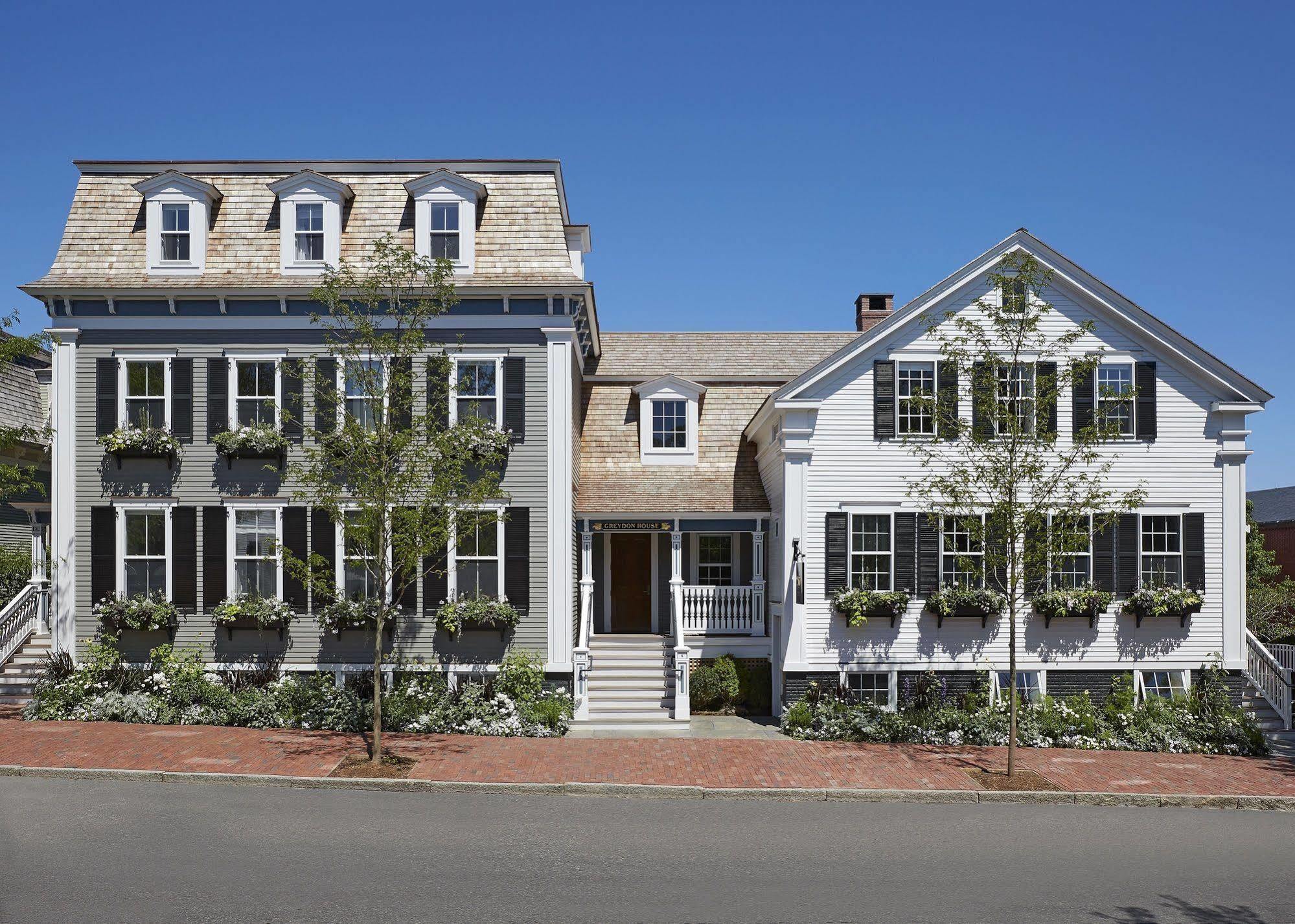 Hotel Greydon House Nantucket Exteriér fotografie