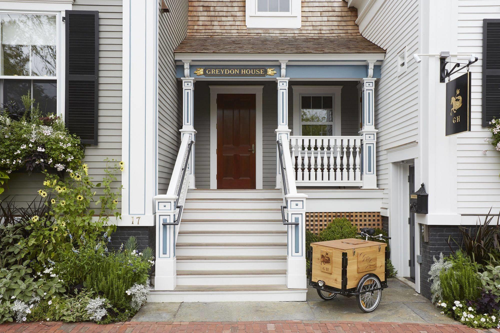 Hotel Greydon House Nantucket Exteriér fotografie